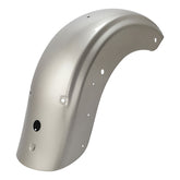 HR3 Silver Fortune Motorcycle Rear Fender Mudguard For Harley 2014-2023 FLHX FLHXS, 2015-2023 FLTRX FLTRXS